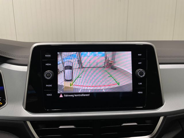 T-Roc Goal 2.0 TDI DSG AHK RFK NAVI LED