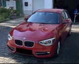 BMW 116i Sport Line Sport Line - BMW 116 in Dresden