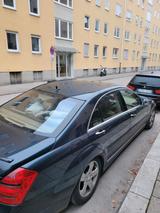 Mercedes-Benz S420 CDI - gebrauchte Mercedes-Benz S 420 aus dem Jahr 2007