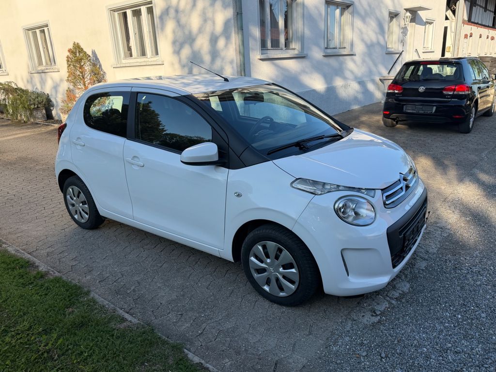 Image of Citroën C1