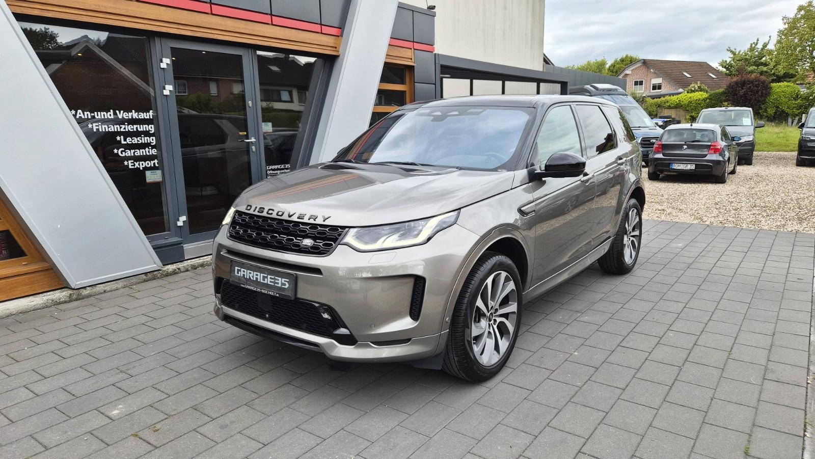 Land Rover Discovery Sport Hybrid SE AWD R Dynamic/PANO/LED