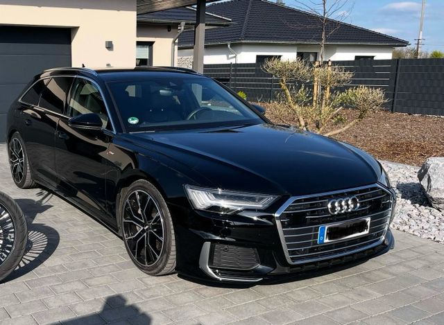 Audi A6 S6 C8 Avant S-Line V6 3.0 TDI