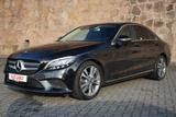 Mercedes-Benz C180 LED Navi Totwinkel Tempomat Kamera PDC - Mercedes-Benz C 180 Gebrauchtwagen in Chemnitz
