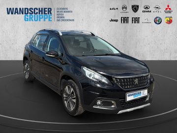 Peugeot 2008 1.2 PureTech 110 Allure Kam.+SHZ+PDC