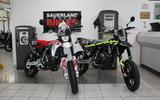 Fantic XM 50 Performance Motard - FANTIC XM 50 PERFORMANCE
