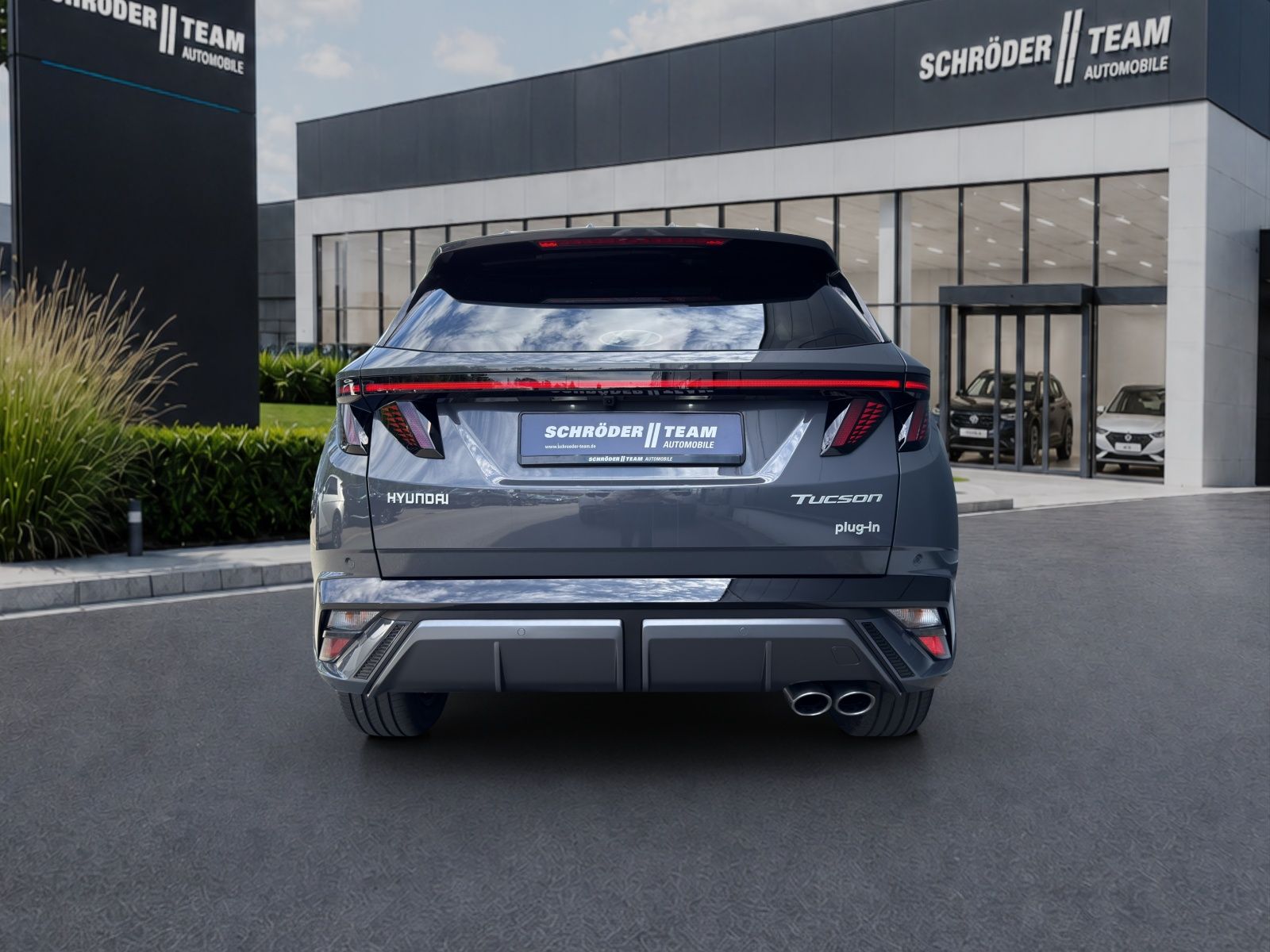Hyundai TUCSON - Bild 5