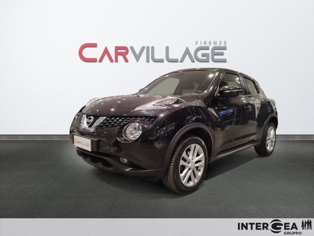 Nissan NISSAN Juke 1.5 dci N-Connecta 110cv