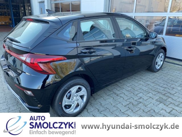 Hyundai i20 – Bild 3