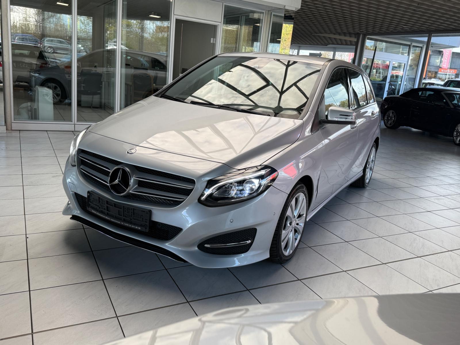 Mercedes-Benz B 180 B B 180 Edition B