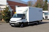 Iveco  Daily 72-180/Koffer/Luftfederung/Klima/LBW