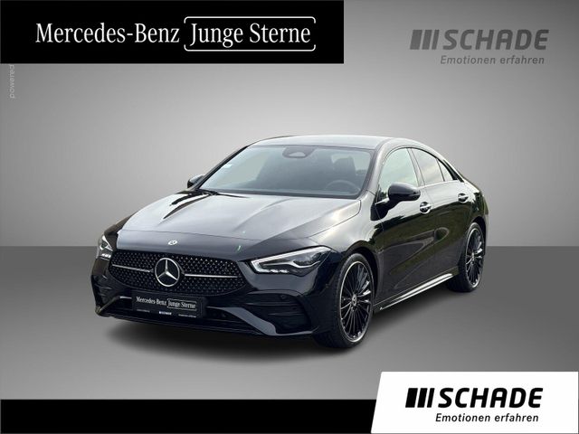 MERCEDES-BENZ CLA 200 Coupé AMG Line Premium*19"AMG*Night-P*