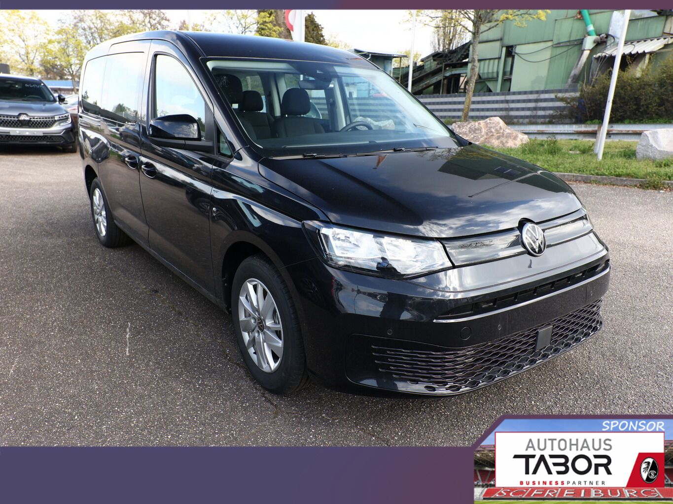 Volkswagen Caddy Maxi - Bild 2
