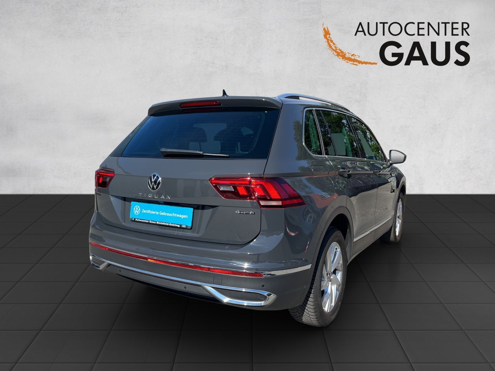 Tiguan Elegance 2.0 TSI DSG 4M ACC*AHK*Navi*Kame