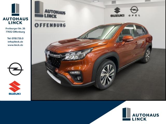 Suzuki S-Cross Comfort+ ALLGRIP 1.5 Dualjet Hybrid EU6d