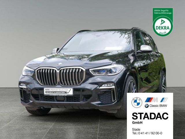 BMW X5 M50d HUD LASER HDC KAMERA H/K DAB PANO Navi