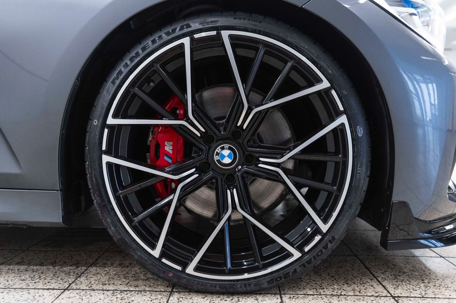 Fahrzeugabbildung BMW M340ix H&K HUD CARBON LED KAM ALCANTARA