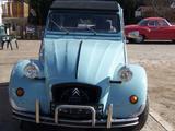 Citroën 2 CV - Citroën: Cv