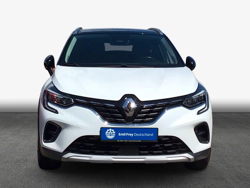 Renault Captur TCe 130 GPF INTENS