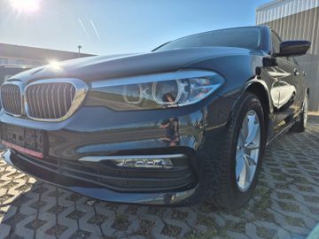 BMW 520 - 6