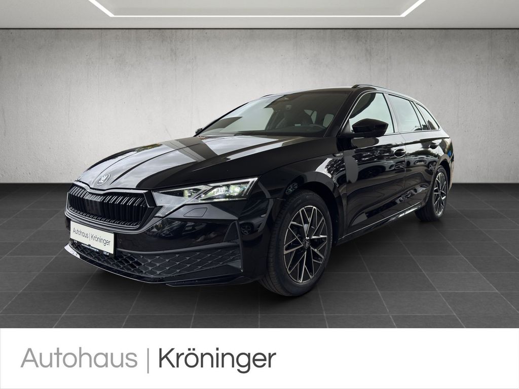 Image of Skoda Octavia