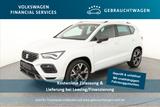 Seat Ateca FR-Line 2.0 TSI AHK*Pano*Tempo*PDC*RFK*Nav - Seat Ateca Gebrauchtwagen in Dresden