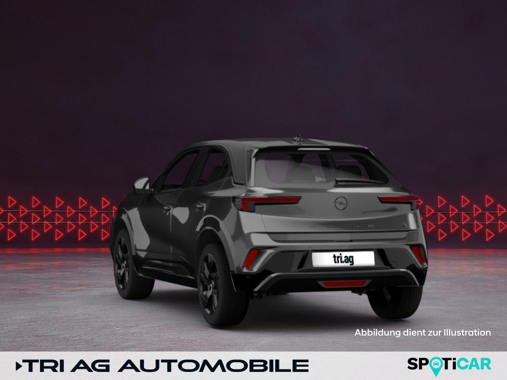 Opel Mokka GSE Elektro 207 kW (281 PS) Motorhaube-Kar, миниатюра 8