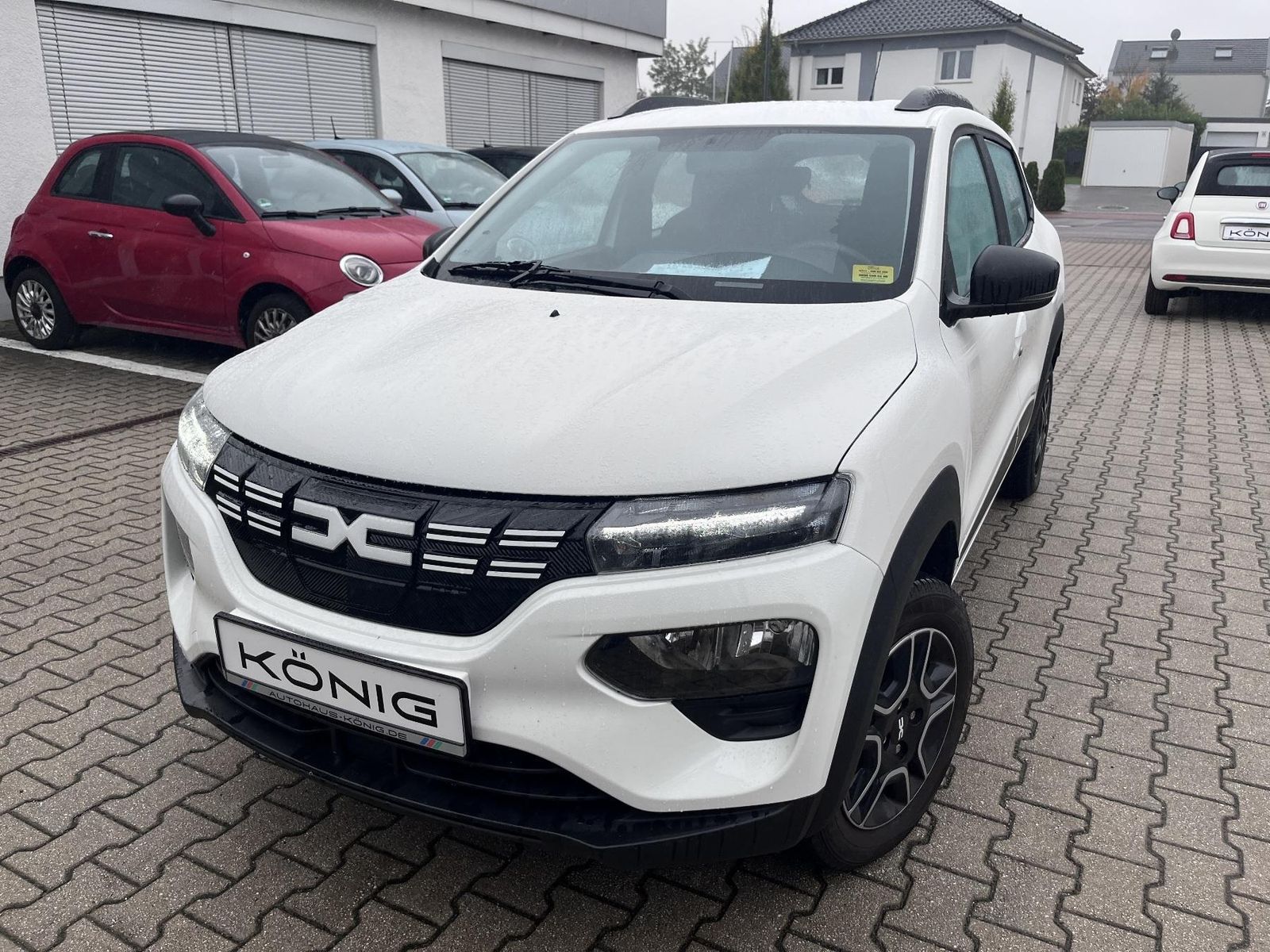 Dacia Spring - Bild 1