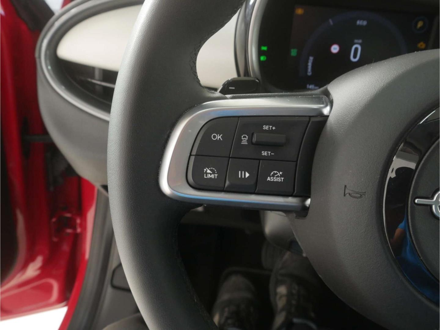 Fiat 600 hybrid 1.2 la Prima LED/NAV/18''/360°/Keyles, миниатюра 18