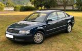 Volkswagen VW Passat 1.9 Tdi Automatik mit TÜV - Volkswagen Passat aus 2000: TDI