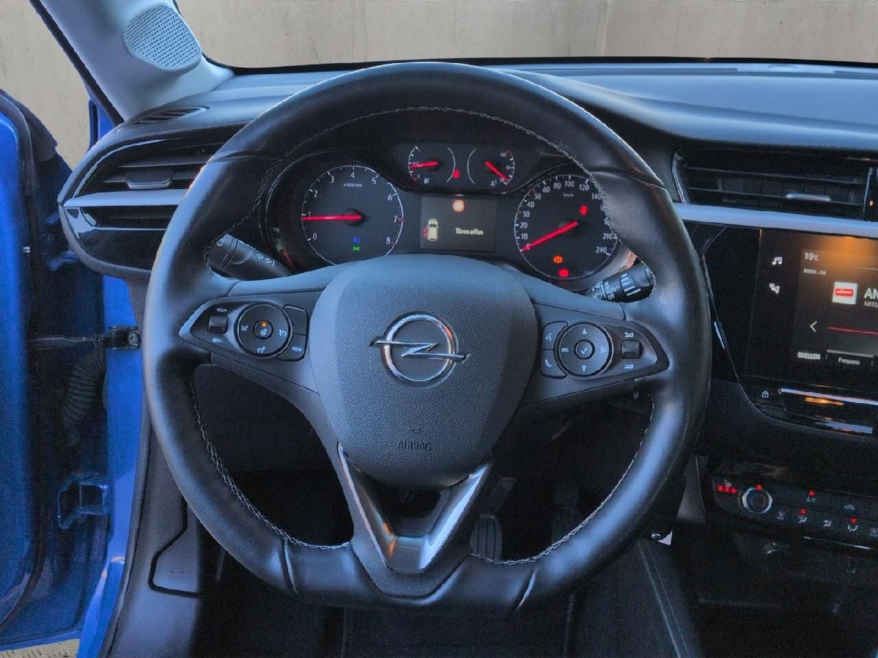 Fahrzeugabbildung Opel Corsa F 1.2 Edition