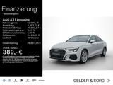 Audi A3 Limousine 35 TDI S line LED*RFK*Panoramadach* - Audi A3 mit Diesel-Antrieb: Weiß