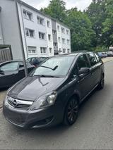 Opel Zafira B Edition 1.8 7 Sitz TÜV 10/26 - Opel Zafira Gebrauchtwagen in Bielefeld