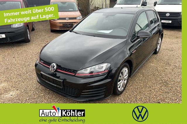 Volkswagen Golf VII 2.0 GTI Nur für Gewerbe und Export FLA