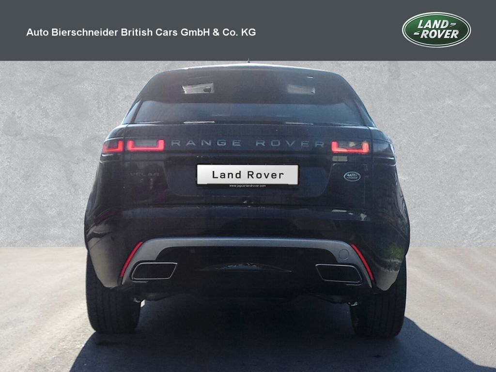 Land Rover Range Rover Velar D300 R-Dynamic SE Winter Paket