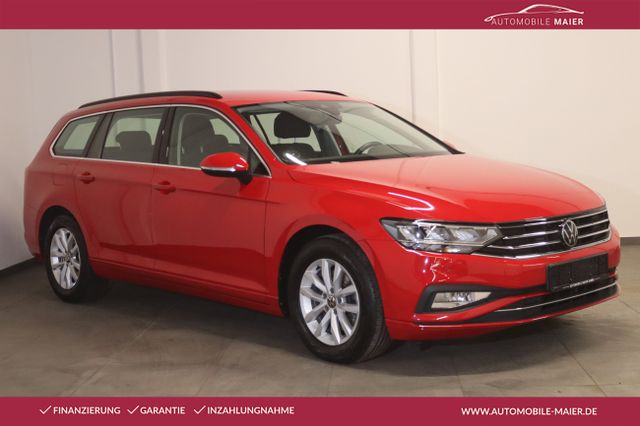 VW Passat 2.0 TDI DSG Virtual-Navi-Massage-LED-ACC-