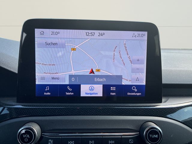 Ford Focus ST ACC+HUD+AHK+Sp.Fahrwerk+Performance-P.+