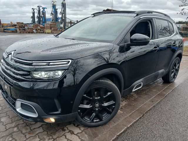 Citroën C5 Aircross 1.5 HDI 131PS/360Cam/Pano/Leder/SzHz