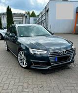 Audi A4 2.0 TDI Avant S tronic S-line Sportpaket