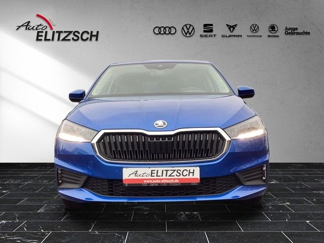 Fahrzeugabbildung SKODA Fabia TSI Ambition 4J-Gar LED Navi Climatronic G