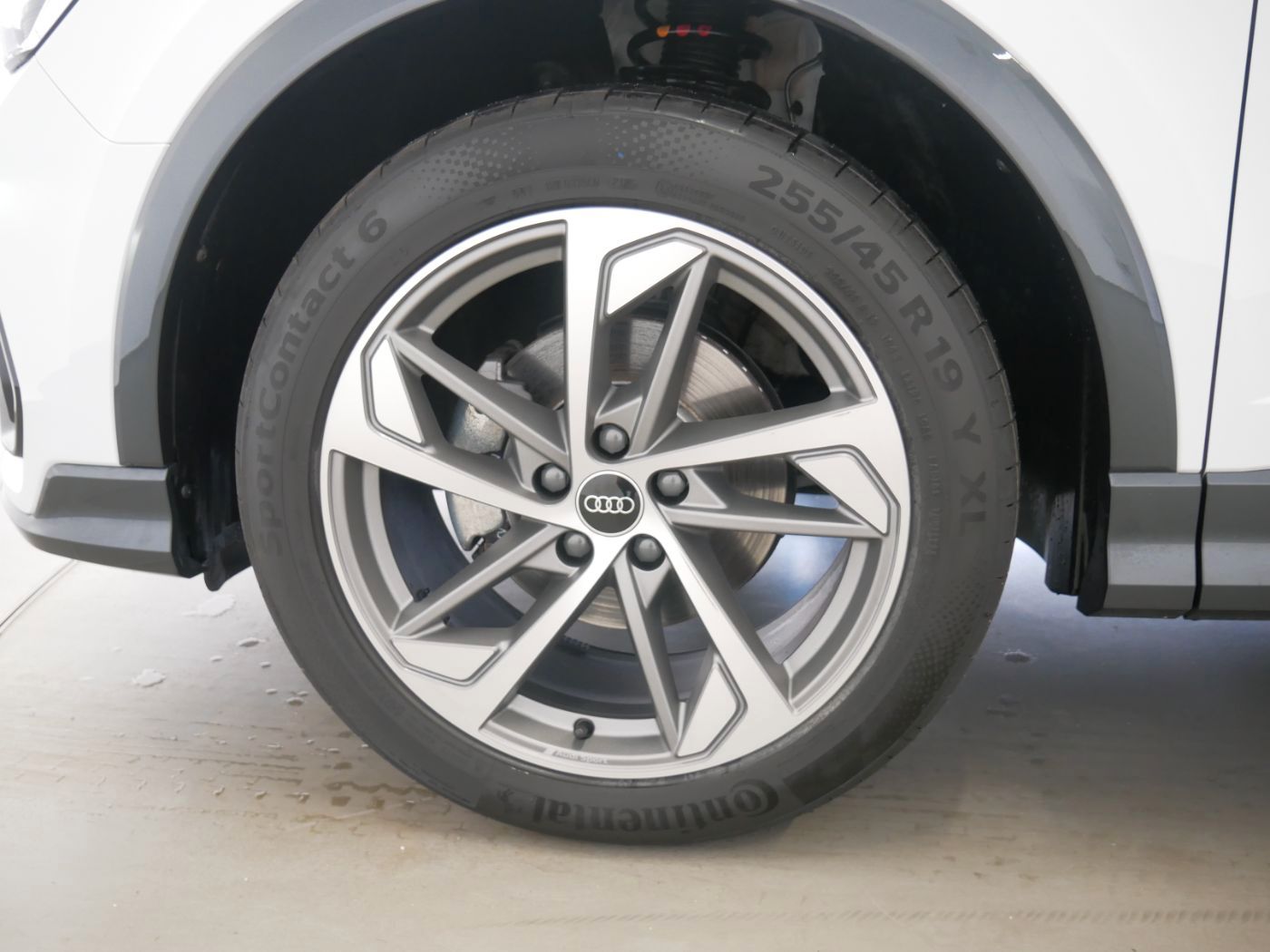 Audi Q3 Sportback 35 TFSI S line LED AHK virt. Cock foto 14