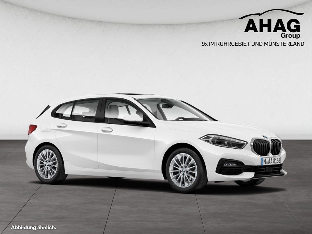 BMW 118 - Bild 9