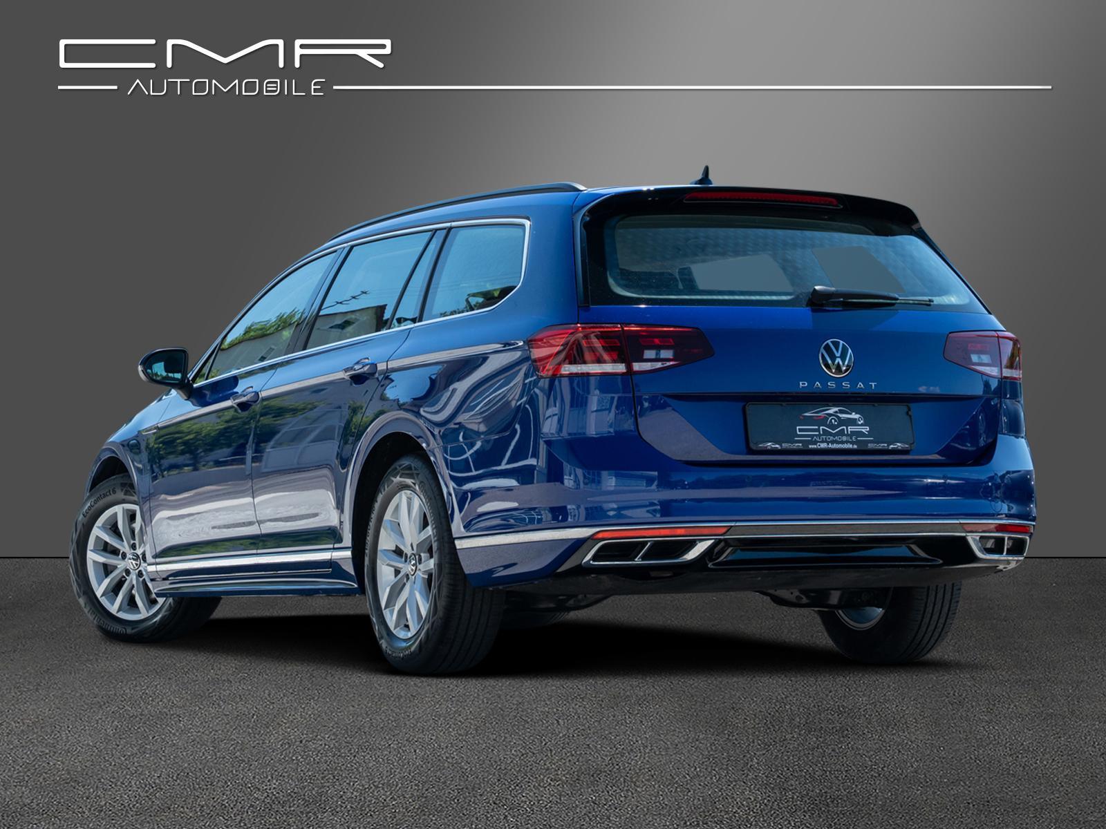 Volkswagen Passat R-Line Business-P. Premium DAB+, миниатюра 6