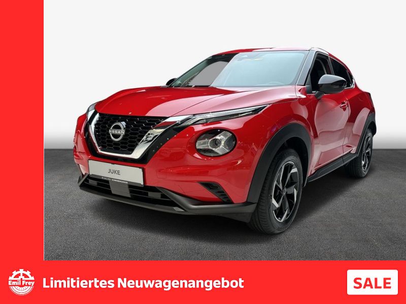 Nissan Juke N-Style 114PS LED - Klima - Radio - Bluetoo