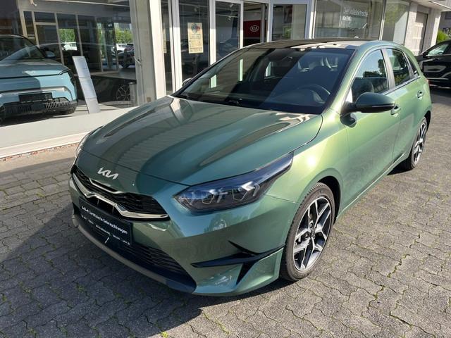 Kia Ceed Spirit Glasdach