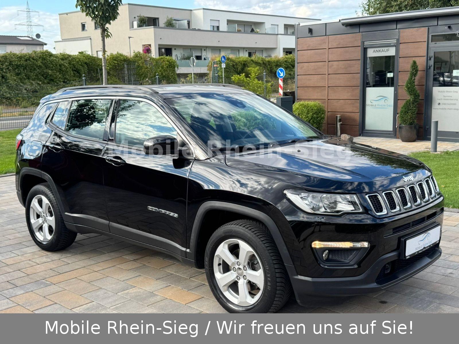 Jeep Compass Longitude  1.4 *DAB*PDC*2Hand*