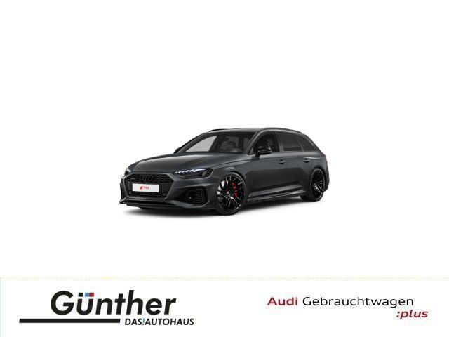 Audi RS 4 Avant+SPORTBABGAS+WINTERRÄDER+360°+HUD+MATR