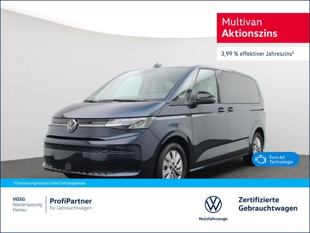 Volkswagen Multivan T7 Life KÜ TDI DSG AHK 7 Sitze Alarm