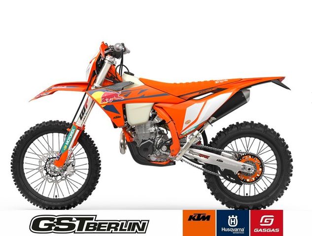 KTM 500 EXC-F Champion Edition