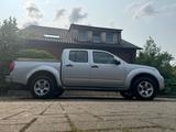 Nissan Navara*Pick-UP*4x4*Klima*SHZ*LKW Zul.*95tkm*TOP - Nissan Gebrauchtwagen von 2011