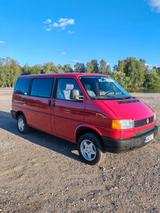 Volkswagen T4 Multivan - Volkswagen T4 Multivan aus 1991